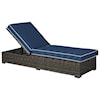 Belfort Select Grandmoore Chaise Lounge with Cushion