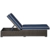 Belfort Select Grandmoore Chaise Lounge with Cushion