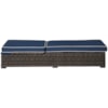 Michael Alan Select Grasson Lane Chaise Lounge with Cushion