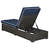 Belfort Select Grandmoore Chaise Lounge with Cushion