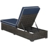 Belfort Select Grandmoore Chaise Lounge with Cushion