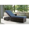 Benchcraft Grasson Lane Chaise Lounge with Cushion