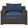 Belfort Select Grandmoore Lounge Chair w/ Cushion