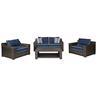 Outdoor Conversation Set