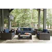 Outdoor Conversation Set