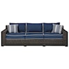 Signature Design by Ashley Grasson Lane Sofa with Cushion