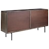 Ashley Signature Design Graydon Accent Cabinet