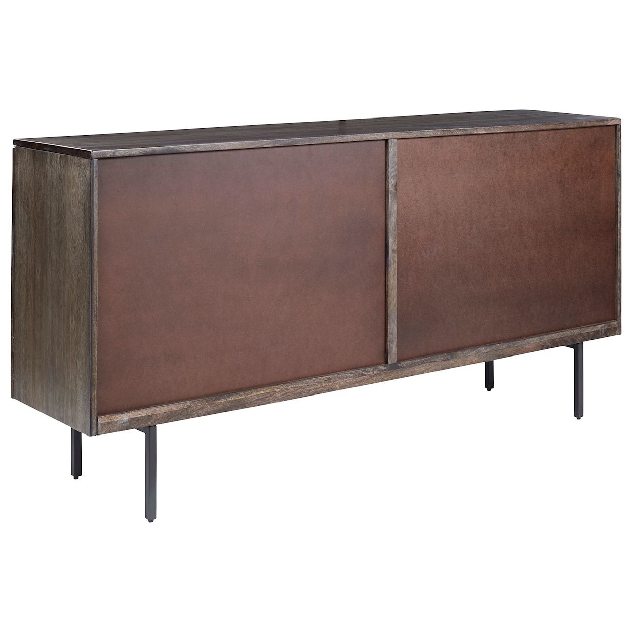 Signature Design by Ashley Furniture Graydon Accent Cabinet