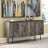 Signature Design by Ashley Graydon Accent Cabinet