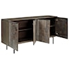 Signature Design by Ashley Graydon Accent Cabinet