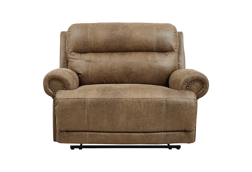 Grearview Oversized Power Recliner by Signature Design by Ashley at Furniture Fair - North Carolina