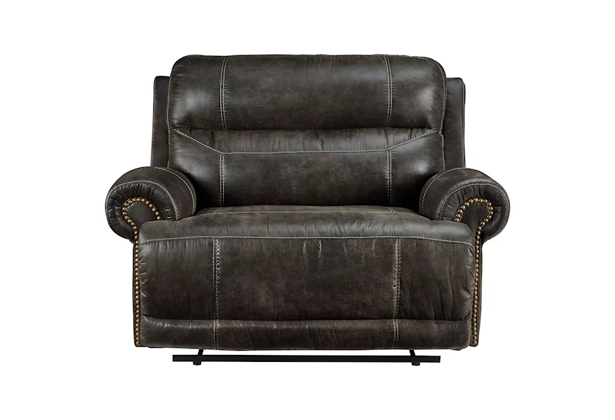 Grearview Oversized Power Recliner by Signature Design by Ashley at Royal Furniture
