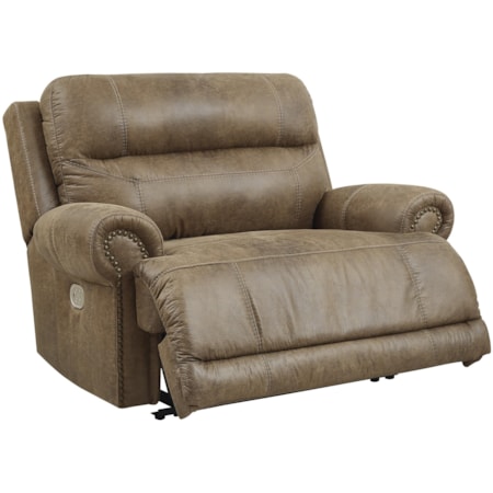 Power Wide Seat Recliner