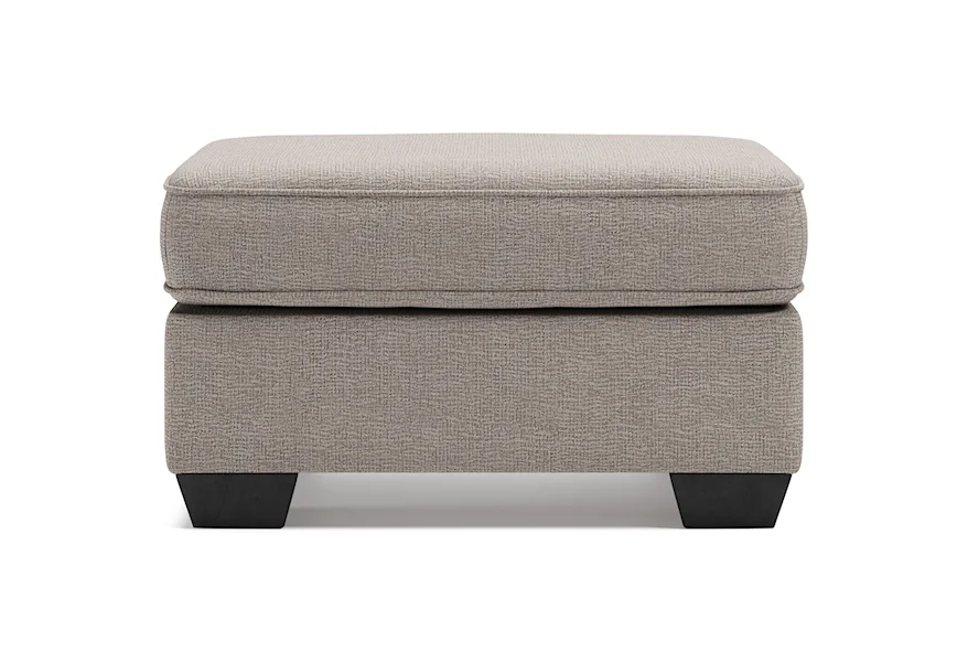 Greaves Ottoman by Signature Design by Ashley Furniture at Sam's Appliance & Furniture