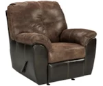 Signature Design by Ashley Gregale Rocker Recliner