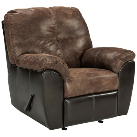Rocker Recliner