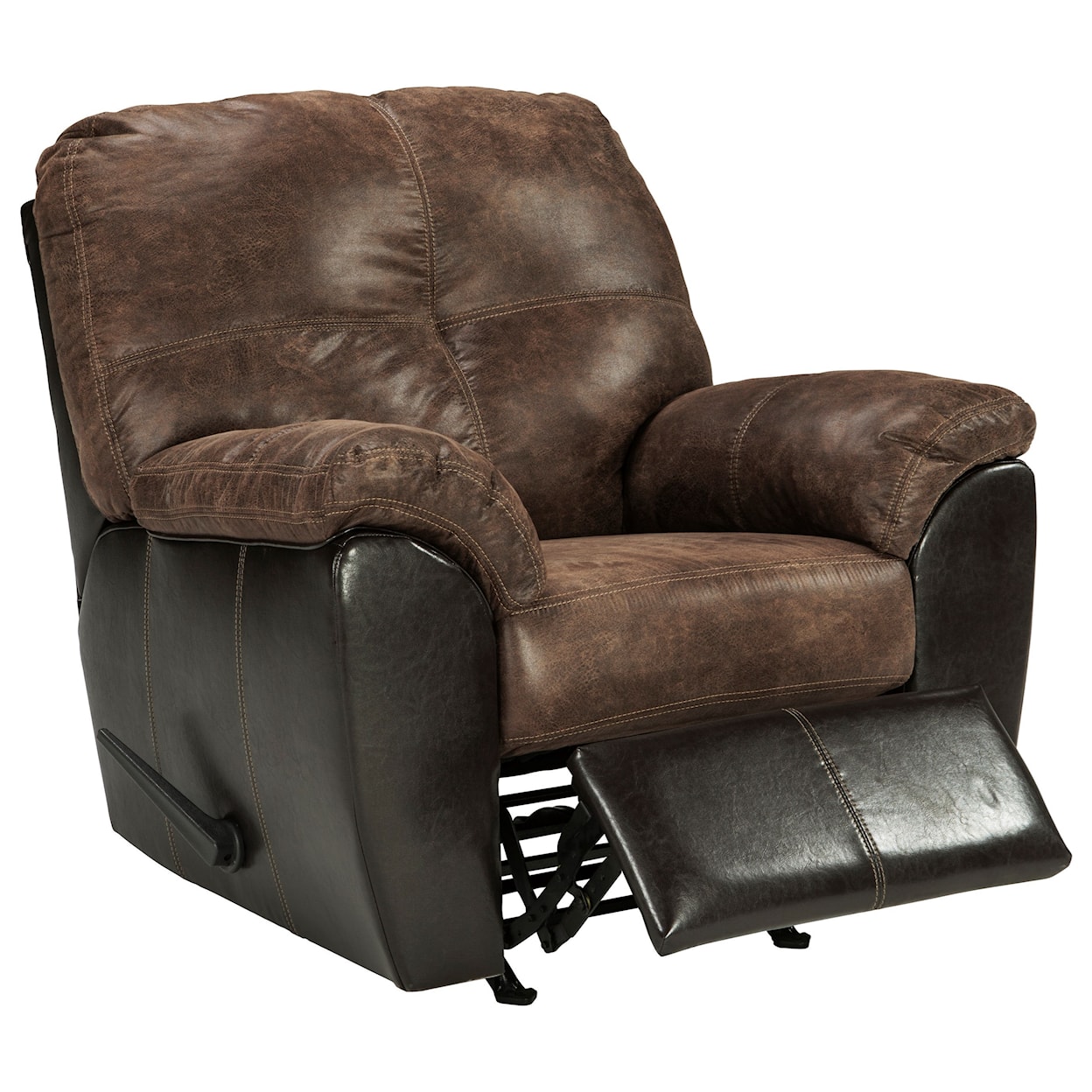 Signature Design by Ashley Gregale Rocker Recliner