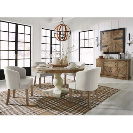 Formal Dining Room Group