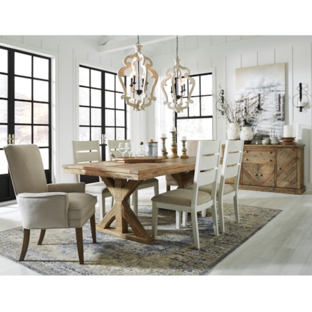 Formal Dining Room Group