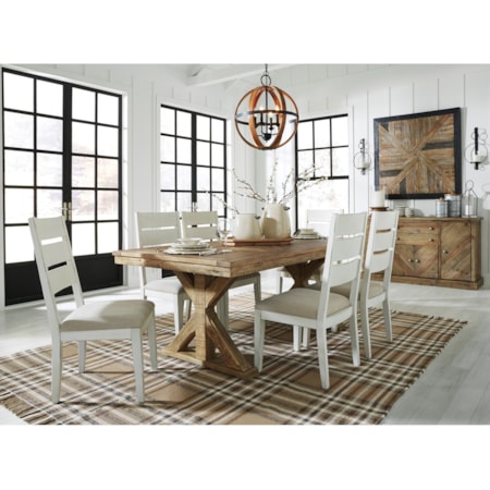Casual Dining Room Group