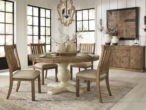 Casual Dining Room Group