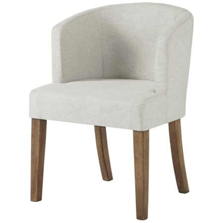 Dining Upholstered Arm Chair