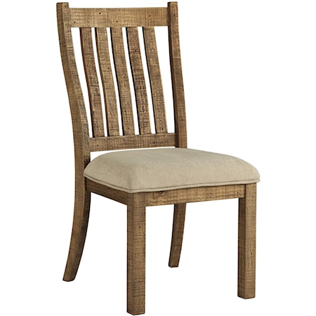 Dining Upholstered Side Chair