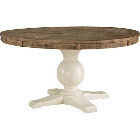 Round Dining Room Table