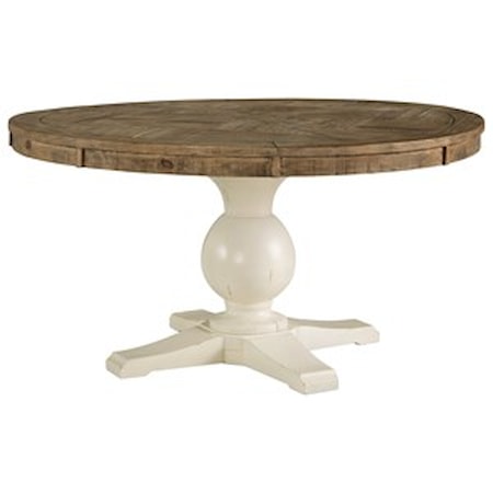 Round Dining Room Table