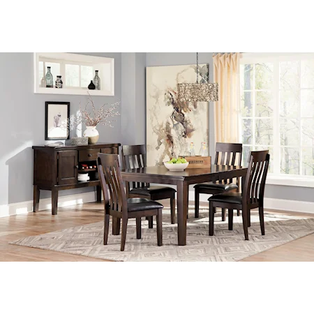 Casual Dining Room Group