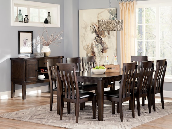 Formal Dining Room Group