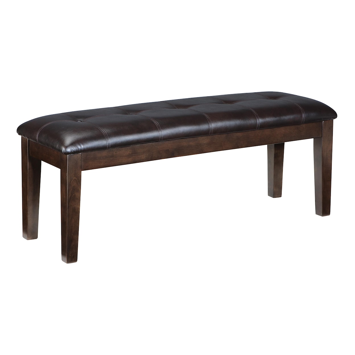 Signature Design by Ashley Haddigan Upholstered Dining Room Bench