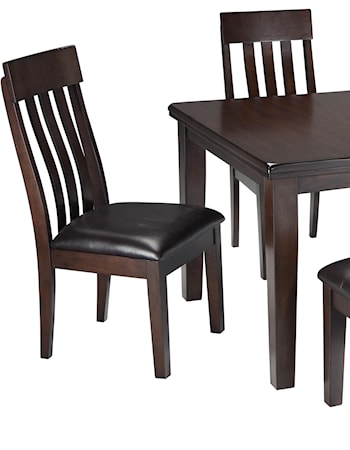 6-Piece Table, Chair and Bench Set