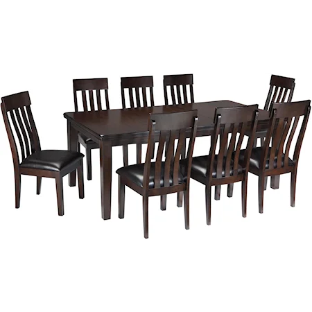 9pc Dining Room Group