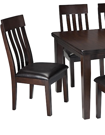 9-Piece Dining Room Table & Side Chair Set