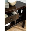 Signature Design by Ashley Haddigan Dining Room Server