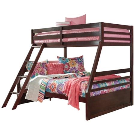 Twin/Full Bunk Bed