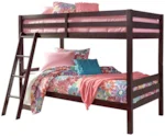 Signature Design by Ashley Halanton Twin/Twin Bunk Bed