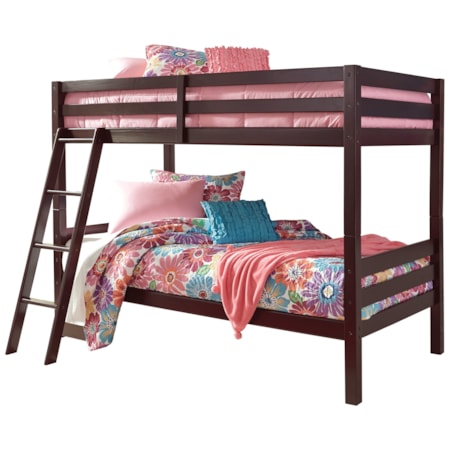 Twin/Twin Bunk Bed