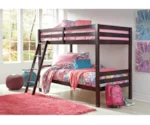 Signature Design by Ashley Halanton Twin/Twin Bunk Bed