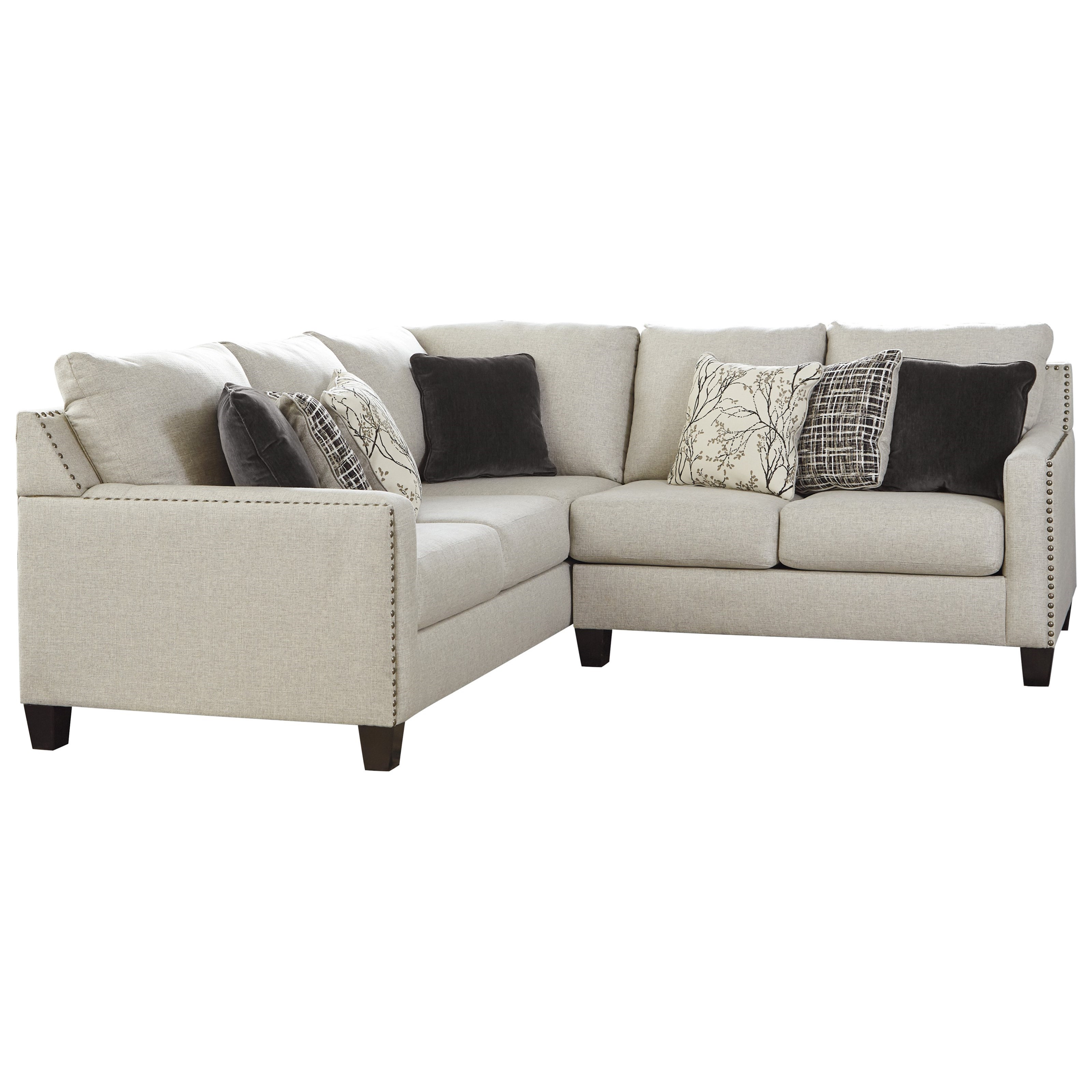 2 Piece Sectional