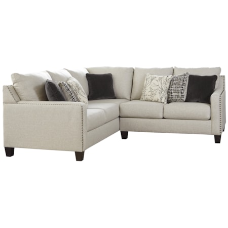 2 Piece Sectional