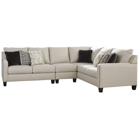 3 Piece Sectional