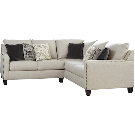 2-Piece Sectional