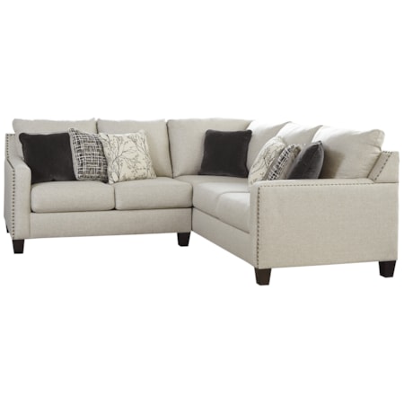 2 Piece Sectional
