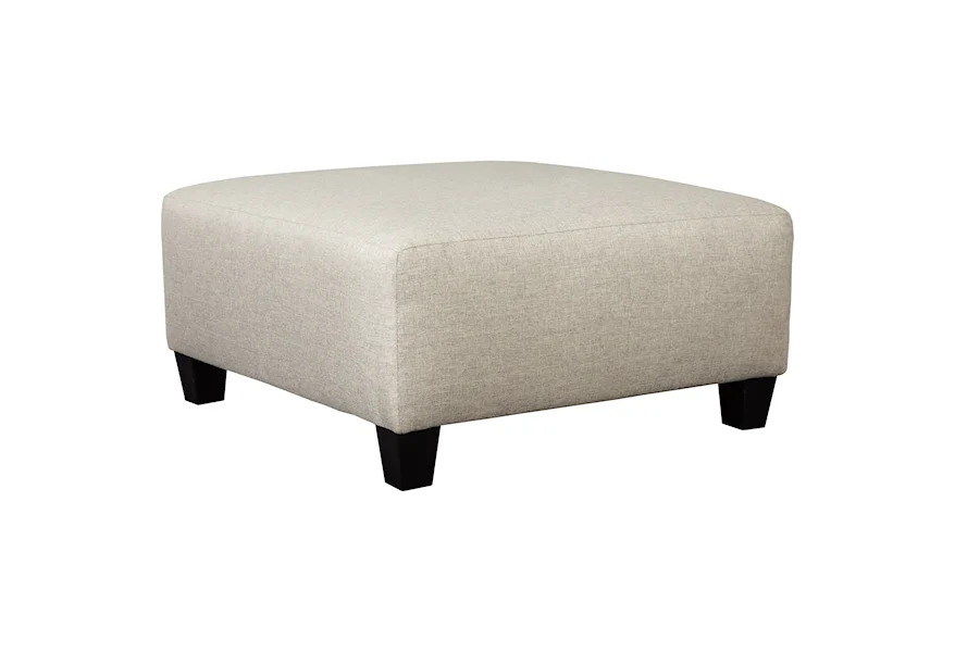 Hallenberg Oversized Accent Ottoman by Signature Design by Ashley Furniture at Sam's Appliance & Furniture