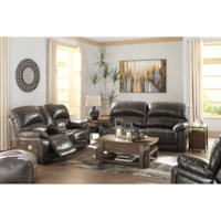 Power Reclining Living Room Group