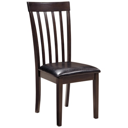 Upholstered Side Chair