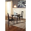 Signature Design by Ashley Hammis 3pc Dining Room Group