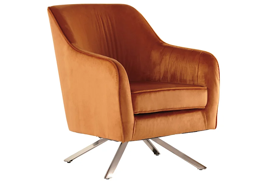 Hangar Accent Chair by Signature Design by Ashley at Sam Levitz Furniture